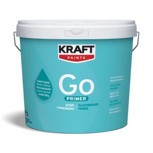 Go! Αστάρι Γυψοσανίδας - Kraft Paints