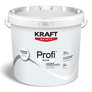 Μεµβράνη Profi Roof - Kraft Paints