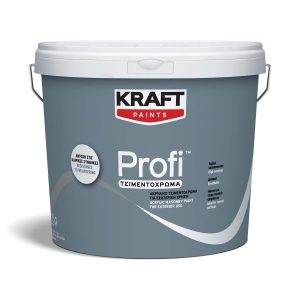 Profi Τσιμεντόχρωμα - Kraft Paints