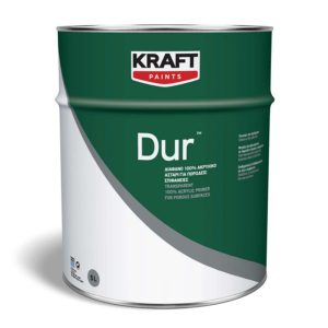 Διάφανο αστάρι Dur - Kraft Paints