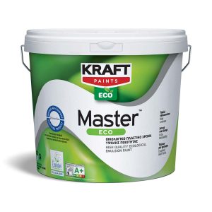 Οικολογικό χρώμα Master Eco - Kraft Paints