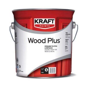 Ριπολίνη Wood Plus - Kraft Paints