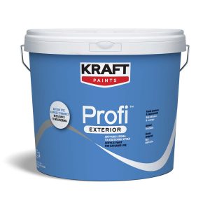 Χρώμα Profi Exterior - Kraft Paints